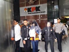 KPK Tahan Bupati Fadia Arafiq, Rp19 Miliar Diduga Mengalir ke Keluarga Sang Biduan