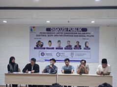 Akademisi UNAS Sebut Menhan Sjafrie Sjamsoeddin Berpotensi jadi Matahari Baru dalam Pilpres 2029