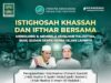 Istighosah Khassah 17 Ramadhan 1447 H : Ajakan Ahlu Thariqoh untuk Persatuan Ummat Bela Palestina dan Iran Serta Dunia Islam