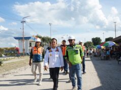 KSOP Waingapu dan Pelindo Pastikan Kesiapan Pelabuhan Hadapi Angkutan Lebaran 2026