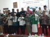 Indahnya Kebersamaan, Umat Paroki MBSM Kambajawa Buka Bersama Umat Muslim di Sumba Timur