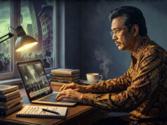 Delapan Buku Puisi Esai Denny JA Diterbitkan Kembali, Rekam Sejarah dari Perspektif Korban