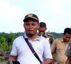 Kebakaran Lahan di Kawasan Merbau Pelalawan Berhasil Dikendalikan, Tim Gabungan Lakukan Pendinginan