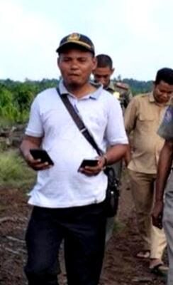 Kebakaran Lahan di Kawasan Merbau Pelalawan Berhasil Dikendalikan, Tim Gabungan Lakukan Pendinginan