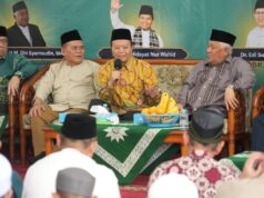 Silaturahmi dengan Muhammadiyah Jaksel, HNW Soroti Peran Ijtihad untuk Kemajuan Bangsa
