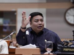 RDPU Komisi III DPR-RI, Ketum Gekrafs Geram Ide dan Editing Dihargai Nol, Minta Amsal Sitepu Dibebaskan