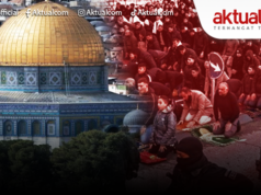 Lebaran Tanpa Al-Aqsa: Saat Zionis Bengis Israel Mengunci Ibadah di Tanah Suci