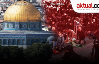 Lebaran Tanpa Al-Aqsa: Saat Zionis Bengis Israel Mengunci Ibadah di Tanah Suci