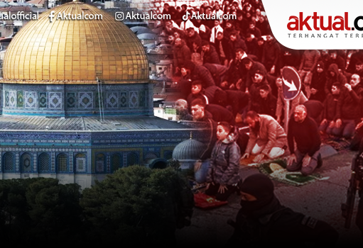 Lebaran Tanpa Al-Aqsa: Saat Zionis Bengis Israel Mengunci Ibadah di Tanah Suci