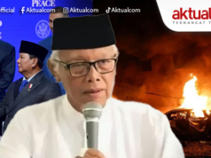 MUI Desak Indonesia Keluar dari Board of Peace (BoP) Usai Eskalasi Serangan Israel–AS ke Iran