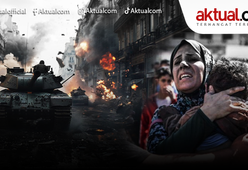 Kejahatan Perang Israel & AS di Iran, Lebanon, dan Gaza: Ribuan Korban Sipil dan Fasilitas Publik Hancur