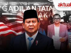 Prabowo Digugat ke PTUN, Koalisi Soroti Perjanjian Dagang dengan AS
