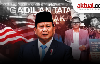Prabowo Digugat ke PTUN, Koalisi Soroti Perjanjian Dagang dengan AS