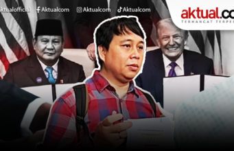 Trend Asia Ungkap Dugaan Relasi Bisnis Anak Airlangga Hartarto di Balik MoU RI–AS