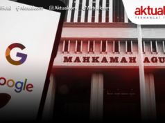 MA Tolak Kasasi, Google Harus Bayar Denda Rp202,5 Miliar