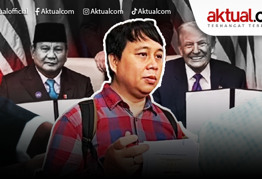 Trend Asia Ungkap Dugaan Relasi Bisnis Anak Airlangga Hartarto di Balik MoU RI–AS