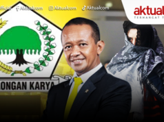 Ketum Golkar Enggan Tanggapi OTT Bupati Pekalongan Fadia Arafiq Oleh KPK
