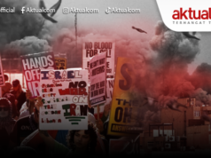 Warga AS di 50 Kota Protes Serangan ke Iran, Dubes AS di PBB Akui Kesalahan Tragis