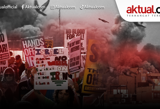 Warga AS di 50 Kota Protes Serangan ke Iran, Dubes AS di PBB Akui Kesalahan Tragis