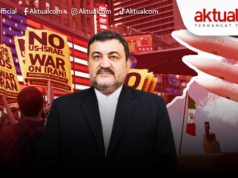 Iran Tolak Negosisasi karena AS Sering Khianati Perjanjian, Bentuk Badan Pemerintah Baru Sementara