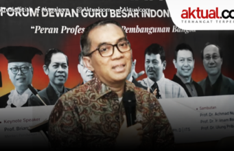 Kemdiktisaintek Terbitkan Aturan Baru Tugas Belajar PNS 2026, Batas Usia Dosen Naik hingga 57 Tahun Menteri Pendidikan Tinggi, Sains, dan Teknologi (Mendiktisaintek), Brian Yuliarto dalam Forum Dewan Guru Besar Indonesia di Universitas Muhammadiyah Yogyakarta, Jumat (13/2/2026). ANTARA/HO-Kemdiktisaintek