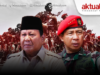 Koalisi Sipil Kritik Perintah Siaga 1 Tentara Nasional Indonesia, Dinilai Tak Sejalan dengan Konstitusi Personel TNI AL mengerahkan senjata meriam pertahanan udara saat latihan di markas Kodaeral XIII, Rabu (4/3/2026). ANTARA/HO-Humas Koarmada RI/am.