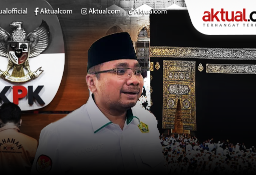KPK Jebloskan Kembali Bekas Menag Yaqut Cholil ke Bui Sidang putusan praperadilan Mantan Menteri Agama (Menag) Yaqut Cholil Qoumas dalam penetapan tersangka dirinya oleh Komisi Pemberantasan Korupsi (KPK) terkait kasus dugaan korupsi kuota haji tambahan untuk penyelenggaraan ibadah haji 2023-2024 di Pengadilan Negeri Jakarta Selatan, Jakarta, Rabu (11/3/2026). ANTARA/Luthfia Miranda Putri.