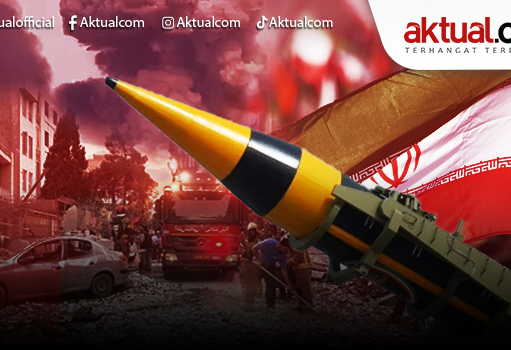 Media AS Sebut Strategi Militer Negaranya Terjebak Pola Lama Sebabkan Konflik Berkepanjangan, Analisis Rusia: Iran Lebih Cerdik Rudal balistik darat ke darat dengan jangkauan 2.000 km bernama Khaibar dipamerkan di Tehran, Iran, Kamis (25/3/2023). /ANTARA FOTO/WANA (West Asia News Agency) via REUTERS/foc.