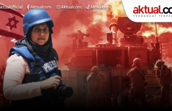 Perluas Jajahan, Israel Bunuh 3 Jurnalis Lebanon