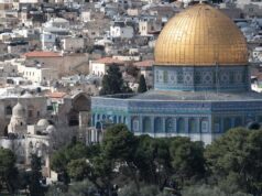 Israel Masih Larang Umat Muslim Ibadah dan Itikaf di Masjid Al Aqsa, Indonesia dan 7 Negara Kecam Keras