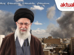 Iran Konfirmasi Ali Khamenei Syahid dalam Serangan Israel–AS, Konflik Kian Memanas