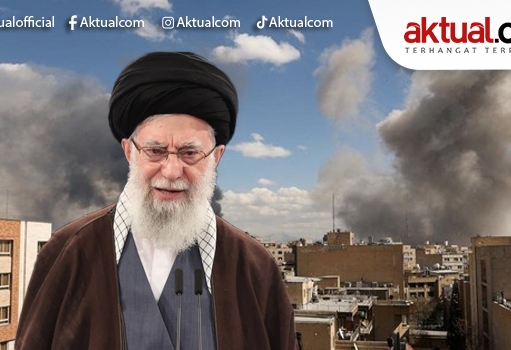 Iran Konfirmasi Ali Khamenei Syahid dalam Serangan Israel–AS, Konflik Kian Memanas