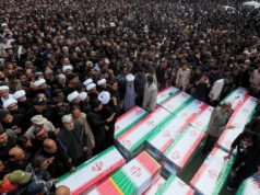 Ribuan Warga Iran Gugur Akibat Serangan AS & Israel, Sebagian Besar Anak-anak dan Perempuan