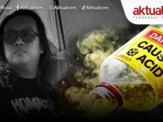 Andrie Yunus Jalani Operasi Terpadu untuk Selamatkan Mata Kanan Usai Diserang Air Keras