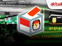 Berdasar UU 7/2017, PPP Terancam Tidak Bisa Ikut Pemilu 2029 Muktamar ke-10 Partai Persatuan Pembangunan (PPP) dengan tema "Transformasi PPP Untuk Indonesia" di Ancol, Jakarta, Sabtu (27/9/2025). ANTARA/Aria Ananda.