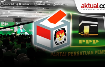 Berdasar UU 7/2017, PPP Terancam Tidak Bisa Ikut Pemilu 2029 Muktamar ke-10 Partai Persatuan Pembangunan (PPP) dengan tema "Transformasi PPP Untuk Indonesia" di Ancol, Jakarta, Sabtu (27/9/2025). ANTARA/Aria Ananda.