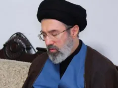 Mojtaba Khamenei Ditunjuk Jadi Pemimpin Tertinggi Iran Gantikan Ali Khamenei Pemimpin Tertinggi Iran, Ayatullah Mojtaba Khamenei
