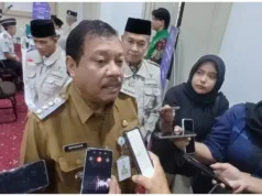 Walikota Pangkalpinang Soroti Kerusakan Dua Tower Rusunawa Ketapang, Pemkot Siapkan Perbaikan dan Tambah Hunian Baru