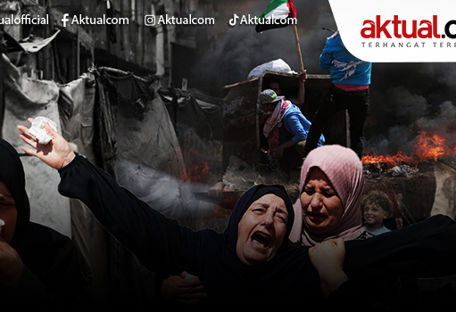 Penjajahan di Palestina Terus Terjadi, Zionis Rampas Rumah Palestina di Yerusalem Timur Warga Palestina terlihat di antara puing-puing di dalam kamp pengungsi Shati di sebelah barat Kota Gaza, 24 November 2025. ANTARA/Xinhua/Rizek Abdeljawad