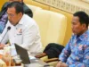 Ombudsman Minta Dukungan DPR, Anggaran Pengawasan Program Prioritas Nasional Didorong Segera Cair Ketua Ombudsman RI Mokhammad Najih (kiri) dalam Rapat Dengar Pendapat (RDP) dengan Komisi II DPR RI di Jakarta, Selasa (31/3/2026). ANTARA/HO-Ombudsman RI