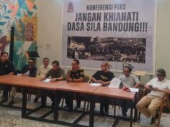 Refleksi 71 Tahun KAA, Aktivis ’98 Ingatkan Pemerintahan Prabowo-Gibran Jangan Khianati Dasa Sila Bandung