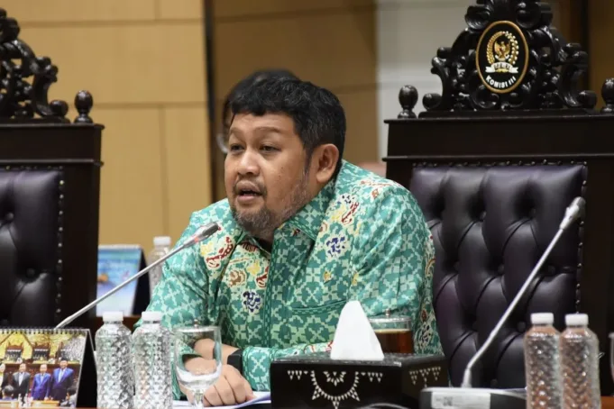 Anggota Komisi III DPR RI Abdullah. ANTARA/HO-DPR RI