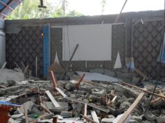 Update BNPB: Gempa 7,6 SR Guncang Bitung, 1 Warga Meninggal