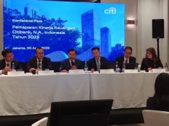 Kinerja Solid, Citi Indonesia Bukukan Laba Rp2,8 Triliun