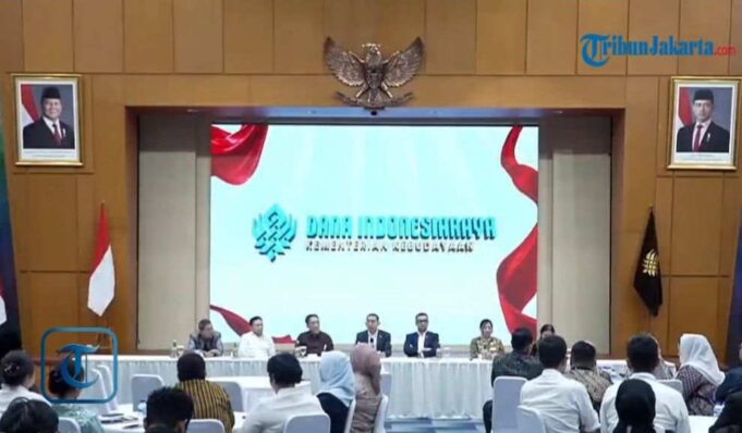 Dana Indonesia Raya