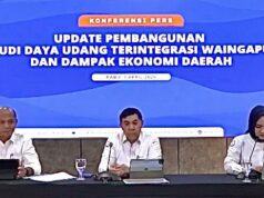 Dibiayai Rp 7,2 T, KKP Ajak Swasta Garap Tambak Udang Terintegrasi di NTT