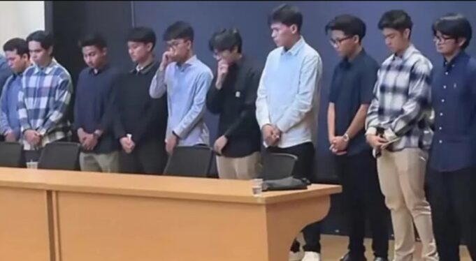 FHUI Peleehan Seksual