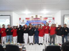 PORPI Pangkalpinang Resmi Dilantik, Saparudin Dorong Penguatan Olahraga Pernapasan