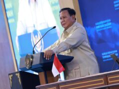 Presiden Prabowo Sampaikan Pesan Tegas ke Seluruh Ketua DPRD: Partai Politik Boleh Beda, tapi Semua Harus Cinta Tanah Air