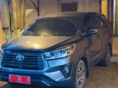 Plt Sekwan Dicopot karena Gunakan Mobil Dinas untuk Lebaran